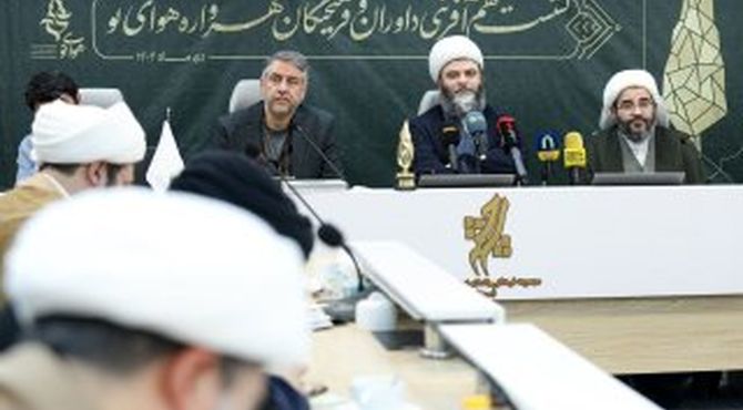 چهارمین مهرواره هوای نو با نشست هم‌آفرینی داوران رسماً آغاز شد