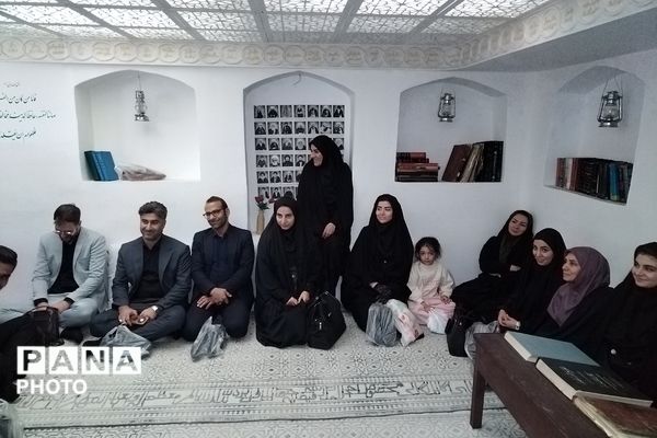 اردوی معنوی قم - جمکران فرهنگیان چهاردانگه