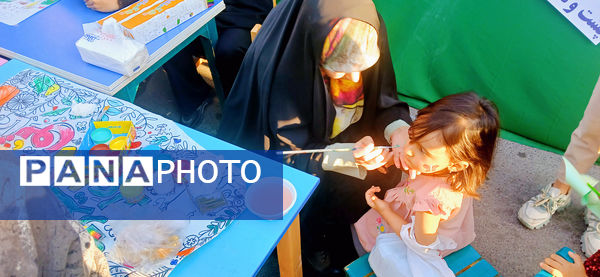 مردم غیور بروجرد در عید غدیر صدای وحدت و مقاومت در برابر اسرائیل جنایت کار