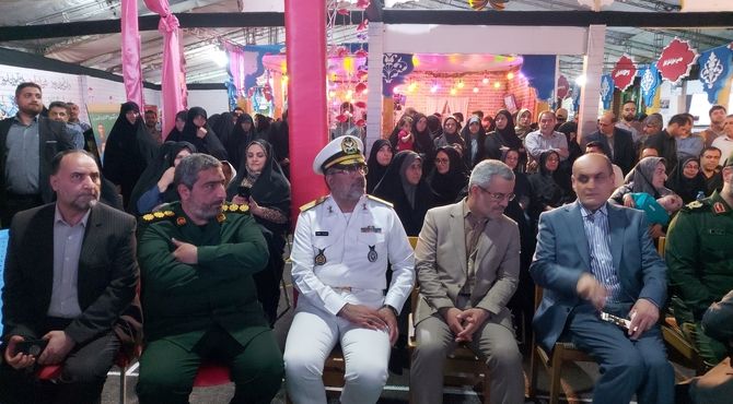 ۸۰۰۰ ستاره بر تارک ایران،کنگره‌ای به وسعت تاریخ، به بلندای ایثار