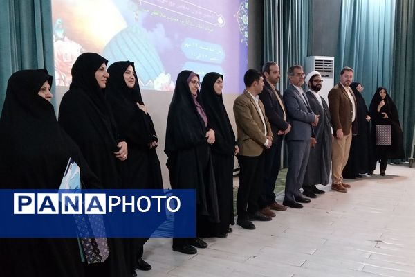 برگزاری همایش تخصصی تبیین برنامه‌ها و طرح‌های حوزه معاونت پرورشی اداره آموزش و پرورش کهریزک 