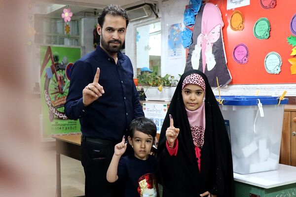 چهاردهمین دوره انتخابات ریاست جمهوری در شهرستان پاکدشت 