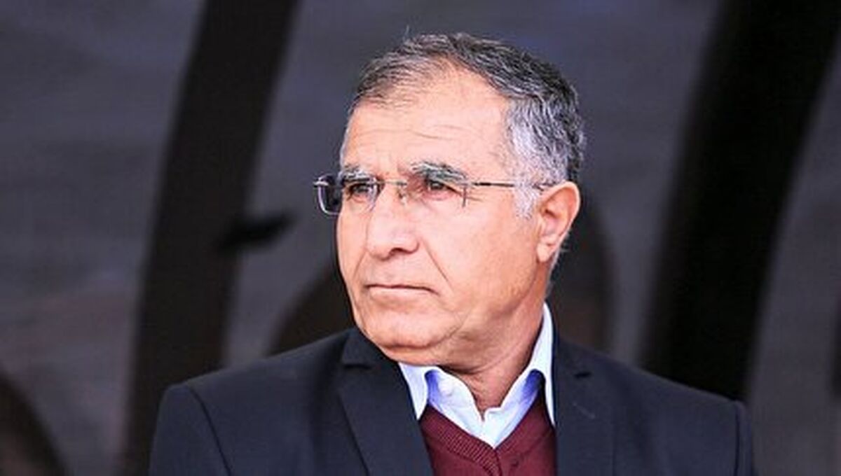 دنبال برنامه ریزی افق ۱۴۱۴ برای فوتبال ایران هستیم
