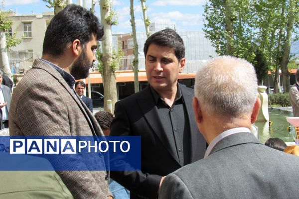 مرهمی بر زخم‌های کوچک؛ دلجویی استاندار کردستان از دانش‌آموزان کرجو