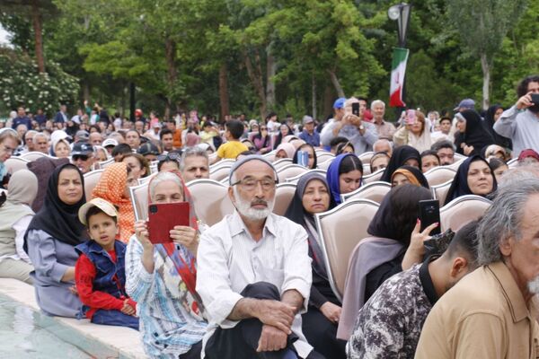 آیین گرامیداشت شاعر حماسی سرا و سراینده شاهنامه 