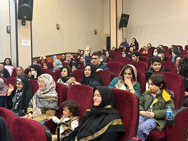 مراسم روز جهانی معلولان در گلوگاه 