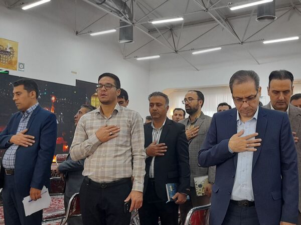 گردهمایی سالیانه مدیران مدارس استثنایی استان با محوریت پروژه مهر