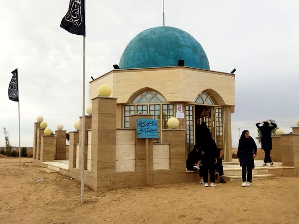 اعزام دانش‌آموزان شهرستان دره‌شهر به اردوی راهیان‌نور
