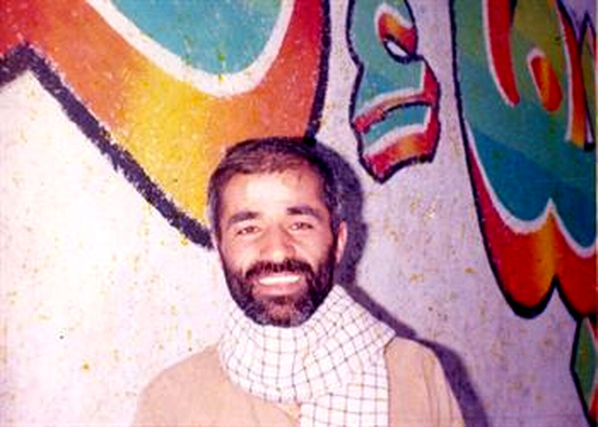 یادواره آبروی محله شهیدان «علی‌عسگری» در قم

