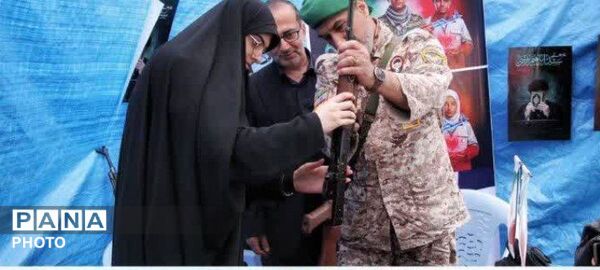 پاتوق نوجوان مبارز به لنگرود رسید 