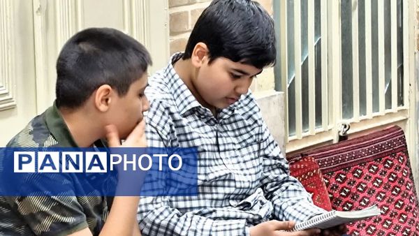 مساجد میزبان دانش‌آموزان در ایام امتحانات