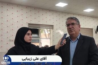 جلسه توجیهی مدیران مدارس با محوریت پروژه مهر در ملکان