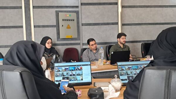 برگزاری وبینار استانی برنامه نماد 