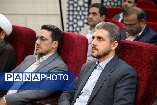 افتتاحیه نهمین دوره مسابقات کشوری قرآن، عترت و نماز فرهنگیان سراسر کشور