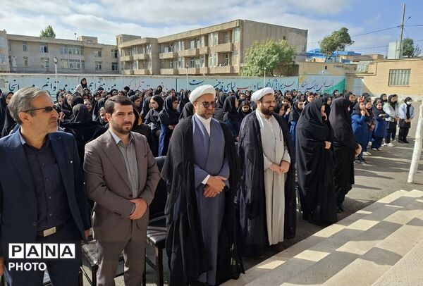 جشن عاطفه‌ها در اهر
