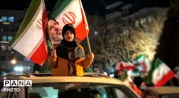 وقتی دفاع از میهن سن و سال نمیشناسد