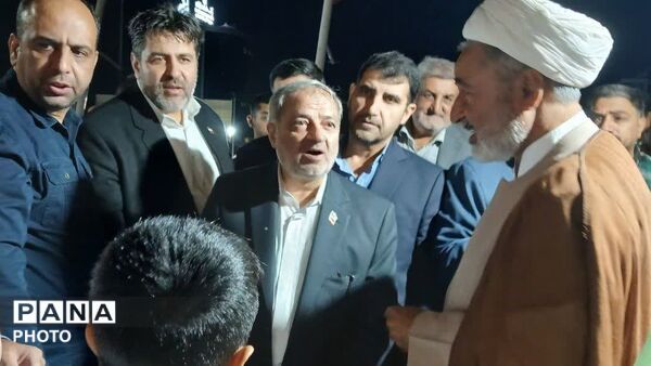 میزبانی سازمان دانش‌آموزی خراسان رضوی از وزیر آموزش و پرورش در حاشیه اجلاس سراسری نماز 