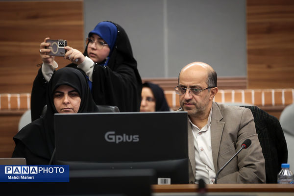 جلسه شورای معاونان وزارت آموزش و پرورش