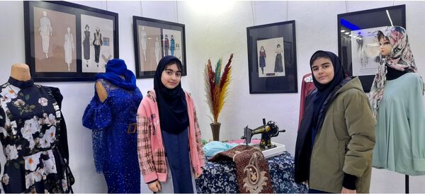 اردوی  کانون فرهنگی مدرسه شهدای فرهنگی ۲ 