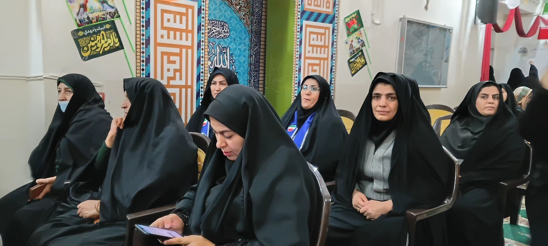  مراسم گرامیداشت میلاد حضرت ولی‌عصر (عج) و جشن انقلاب در سپاه ناحیه الشتر 