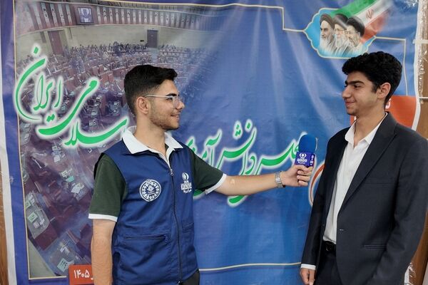 همبستگی و همراهی دانش‌آموزان مهم‌ترین دستاورد این دوره مجلس دانش‌آموزی بود