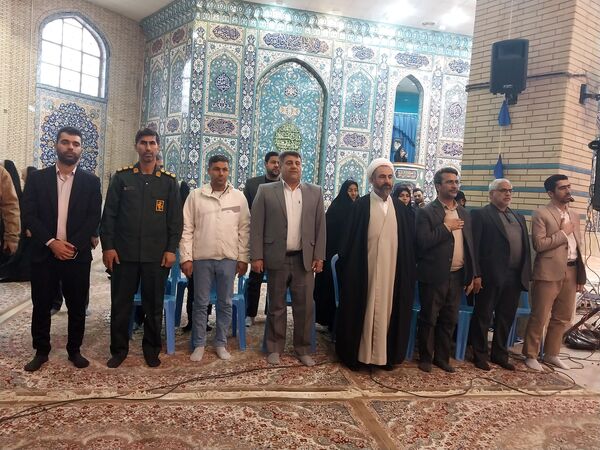 جشن روزه اولی‌ها در شهر ایلام