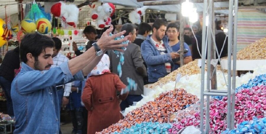 برپایی ۵ نمایشگاه بهاره در تهران/ ورود نهادهای غیرمرتبط به توزیع کالا و فروش غیرقانونی است