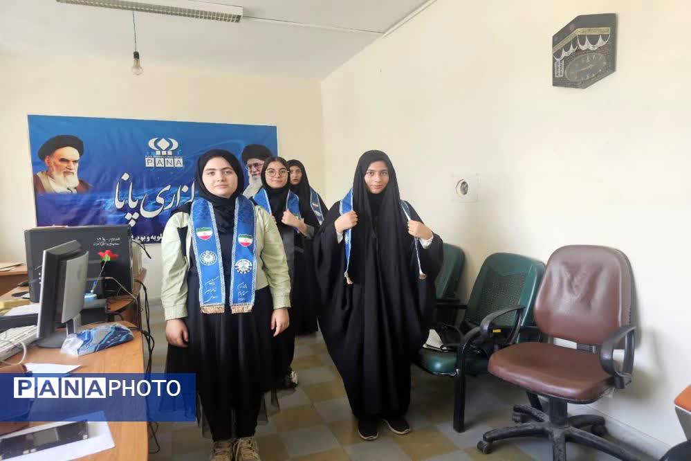 دومین جلسه توجیهی اردوی پیشتازان کهگیلویه‌و‌بویراحمد