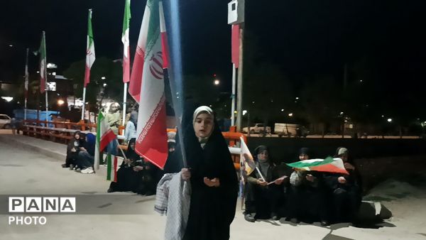 هستیم پای عهدی که بستیم