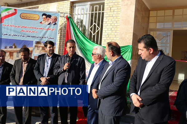 حضور معاون پرورشی و فرهنگی وزیر آموزش و پرورش در آیین اعزام دانش‌آموزان به راهیان نور