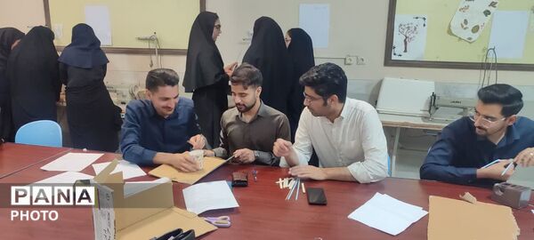 دوره «تأمین و تربیت مدرس مدرسه‌ای» در قالب طرح سفر یادگیری کلات