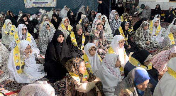 نسل نوجوان در مسیر خلوت خدا