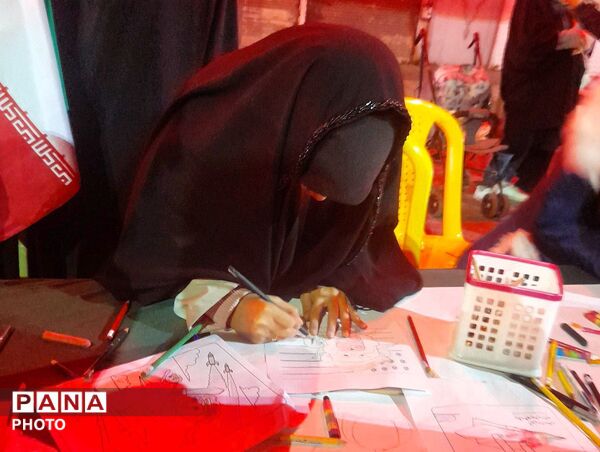 امتداد نور در شب‌های جنگ؛ حضور مردم لاهیجان در صحنه‌ مقاومت 