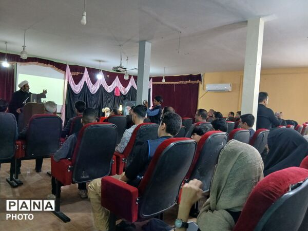 آغاز برنامه‌های تابستانی باهمکاری آموزش و پرورش کوهدشت
