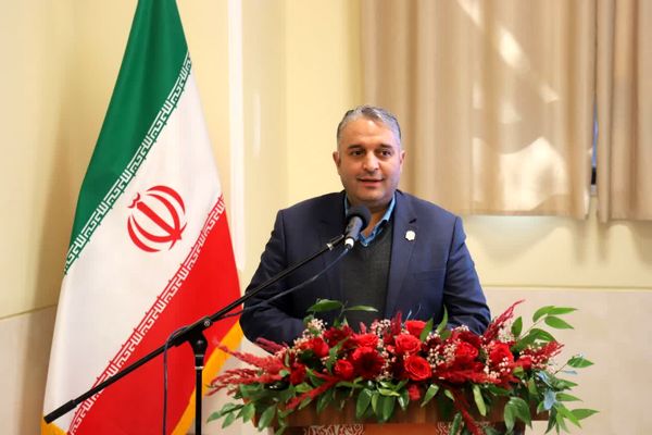 افتتاح اولین مدرسه سازگار با محیط زیست در تبریز