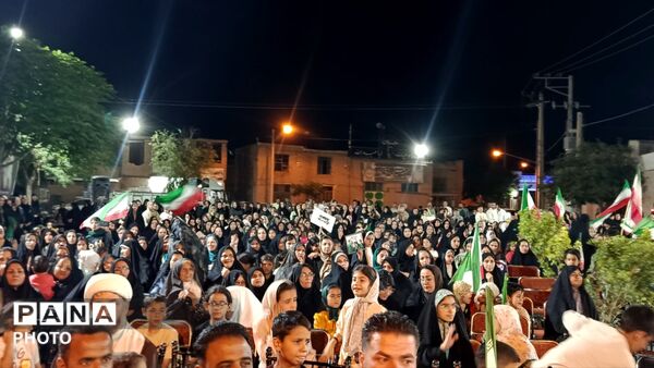 همایش غدیر خم  در کاشمر