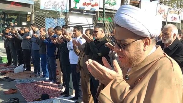 شکوه فطر در قوچان 