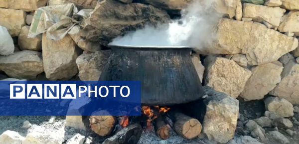  سرزمین عشق در دل سختی‌ها