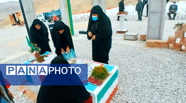 برگزاری سه‌شنبه‌های مهدوی در تپه نورالشهدا