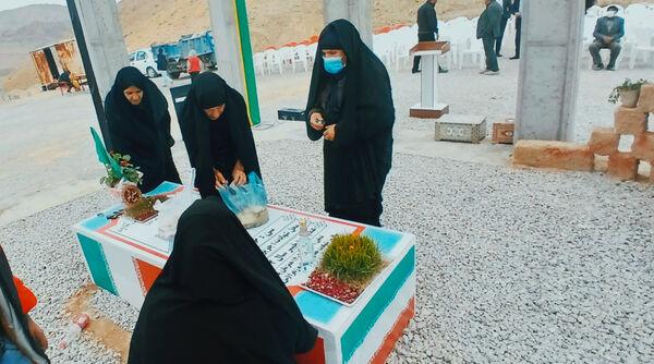 برگزاری سه‌شنبه‌های مهدوی در تپه نورالشهدا