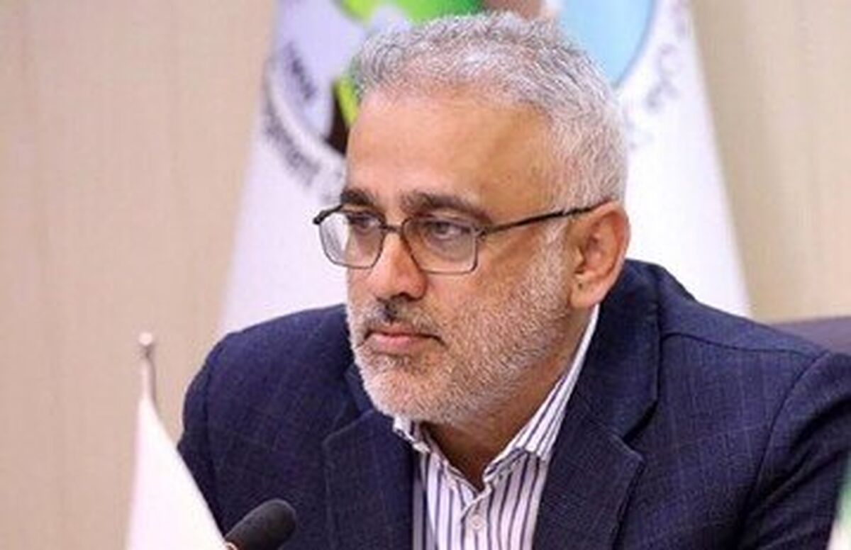 سرپرست سازمان بوستان‌ها و فضای سبز شهر تهران منصوب شد
