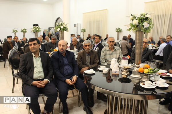 همایش گرامیداشت مقام معلم در گلوگاه 