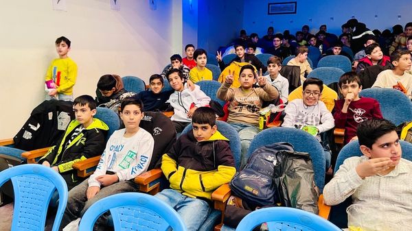 جشن روز مادر مدرسه معلم آشخانه 