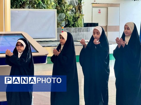 ویژه‌برنامه چهل و ششمین فجر انقلاب در فرودگاه شهید هاشمی نژاد مشهد