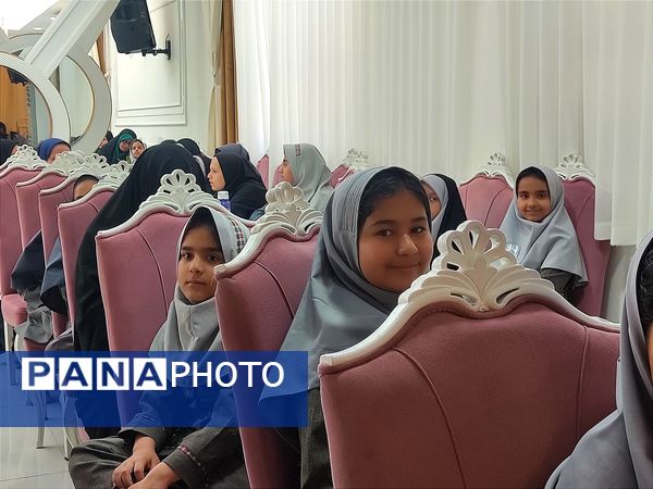 اولین جلسه توجیهی و آموزشی خبرنگاران پانا شهرستان کاشمر 