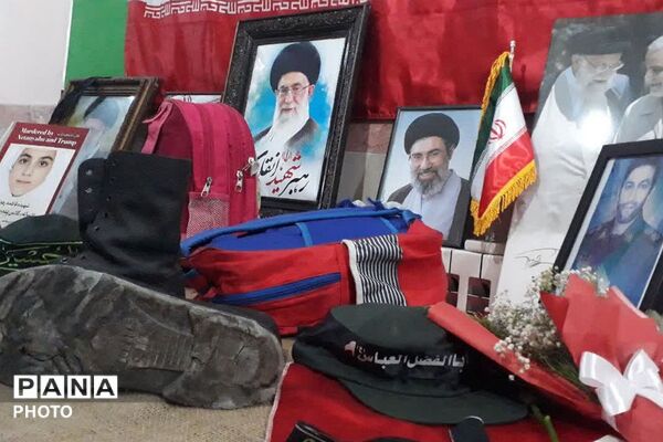 آیین افتتاحیه پایگاه‌های اوقات فراغت مدارس استثنایی شهرستانهای استان تهران 
