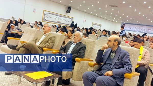 نشست هم‌اندیشی رابطین خبرنگاران پانا در خلیل‌آباد