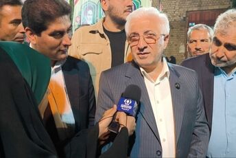  اجتماع مردمی شهرستان بام و صفی آباد  