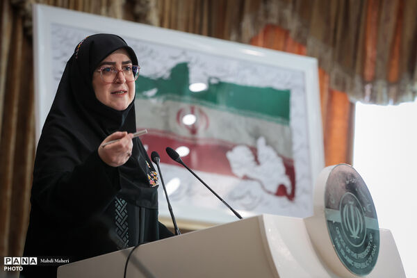 نشست خبری سخنگوی دولت