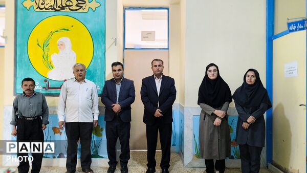 افتتاح  اتاق بهداشت میانکوه